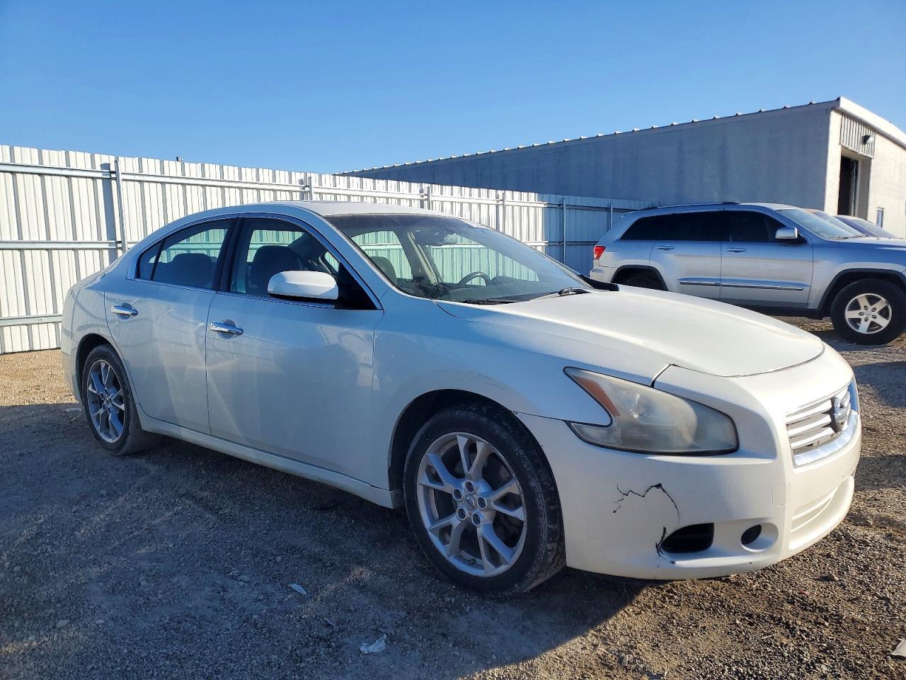 2014 Nissan Maxima - Фото 4