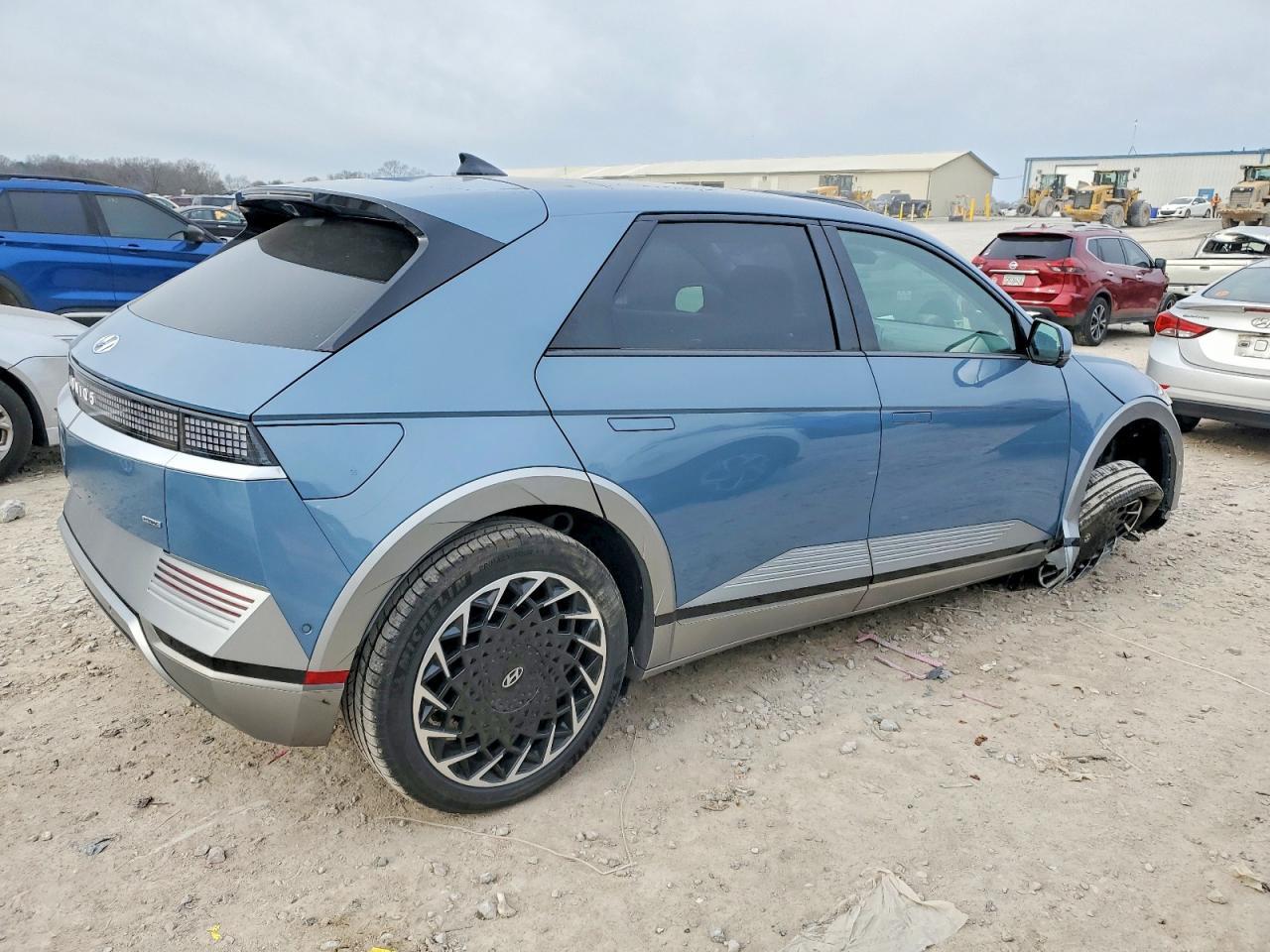 2024 Hyundai Ioniq 5 Limited - Image 3