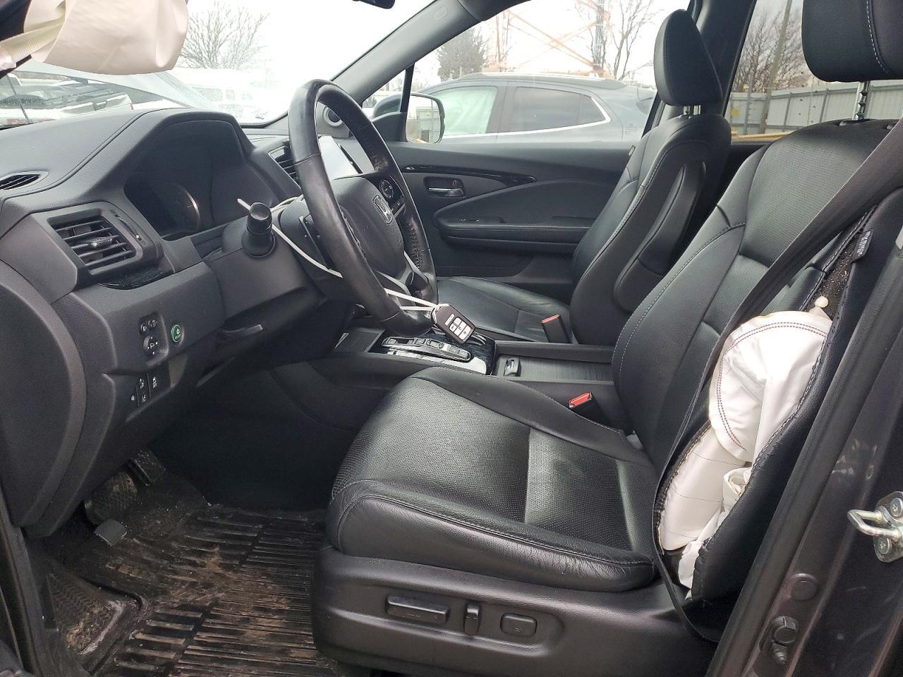 2019 Honda Pilot Elite - Фото 7