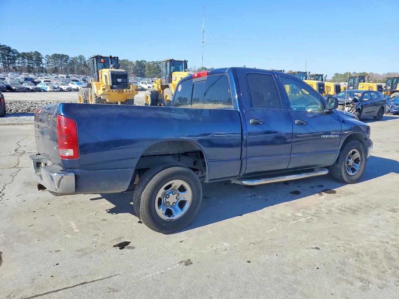 2004 Dodge Ram 1500 St - Фото 3