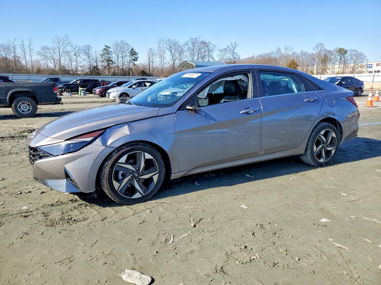 2023 Hyundai Elantra Limited