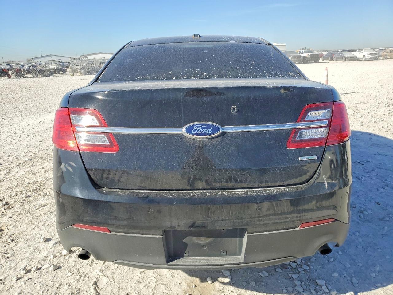2013 Ford Taurus Police Interceptor - Image 6