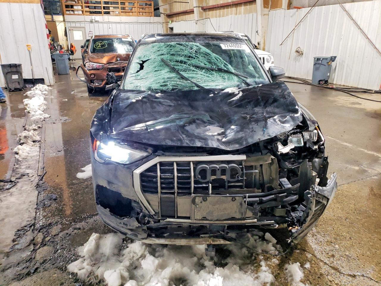 2020 Audi Q3 Premium - Image 5