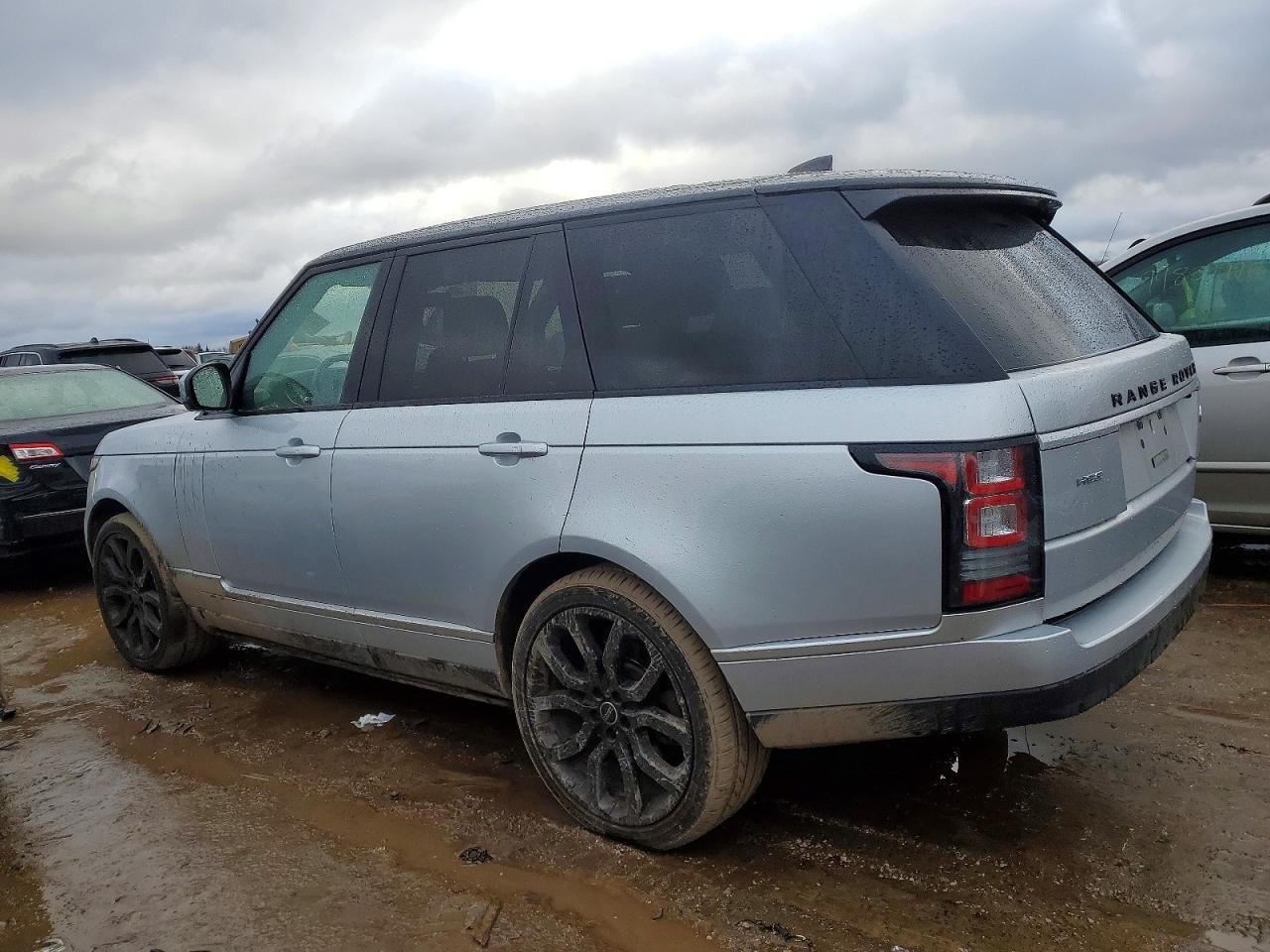 2017 Land Rover Range Rover Hse - Image 2
