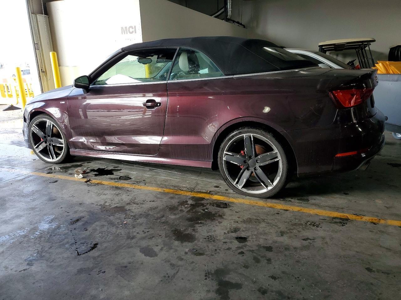 2015 Audi A3 Prestige S-Line - Image 2