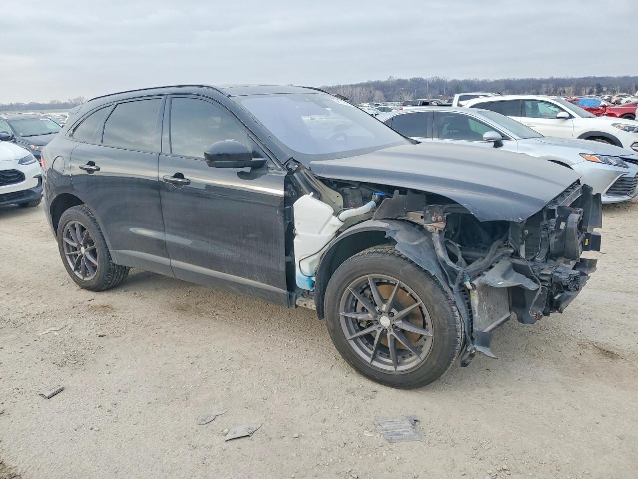 2019 Jaguar F-Pace Premium - Фото 4