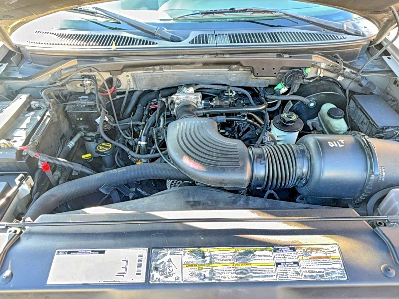 2001 Ford F150 - Фото 7