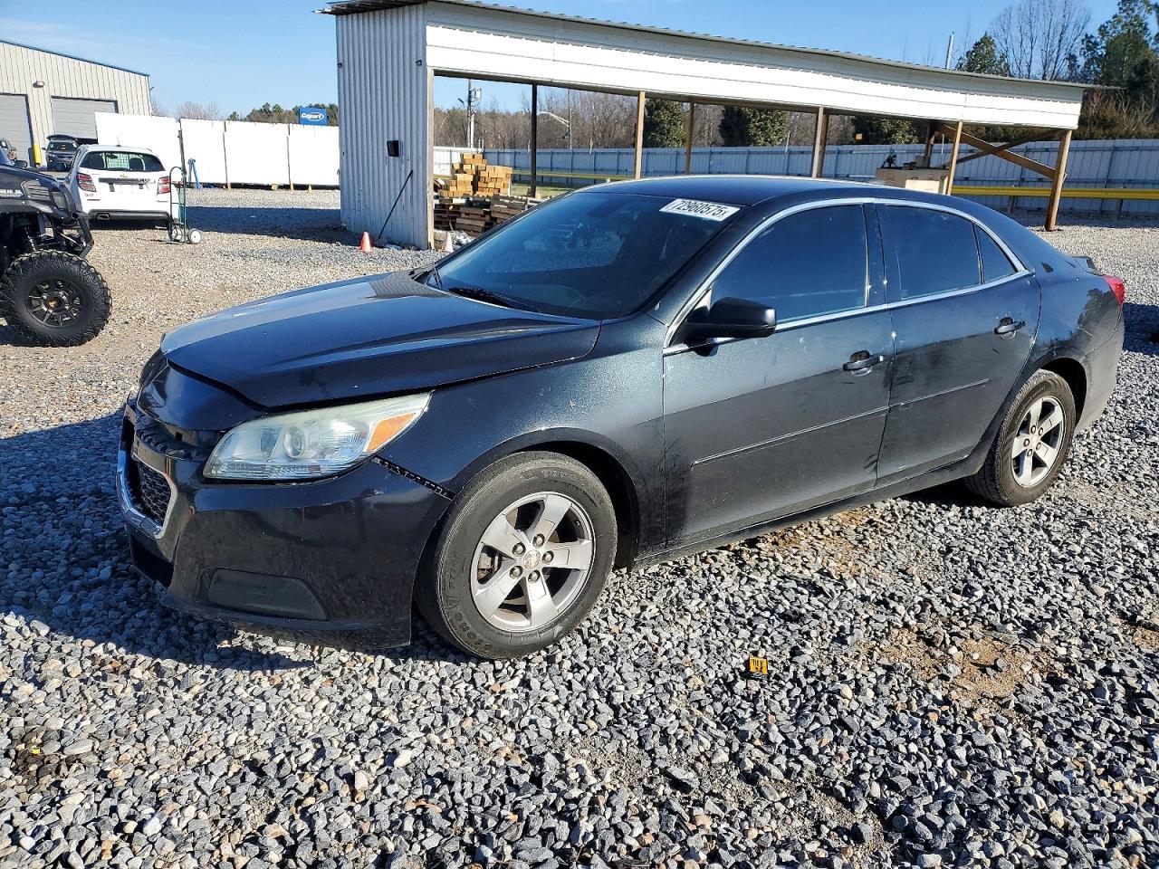 2015 Chevrolet Malibu Ls