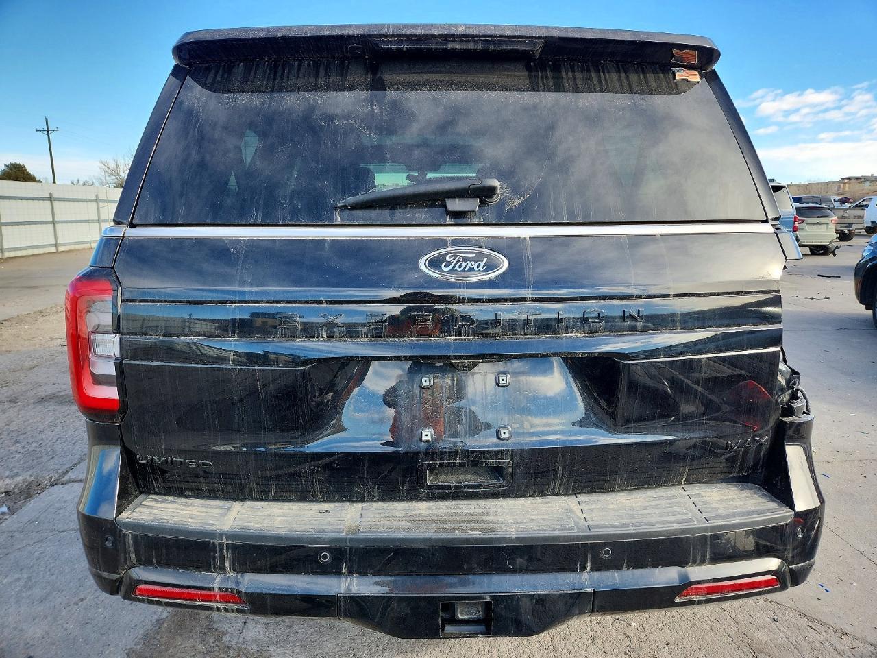 2024 Ford Expedition Max Limited - Фото 6