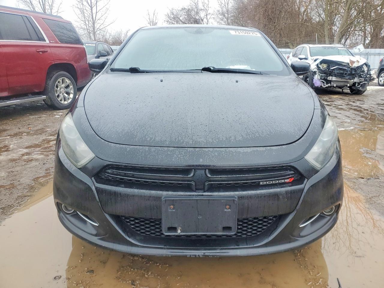 2015 Dodge Dart Sxt - Фото 5