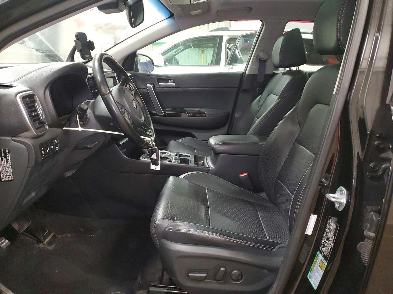 2018 Kia Sportage Ex - Фото 7