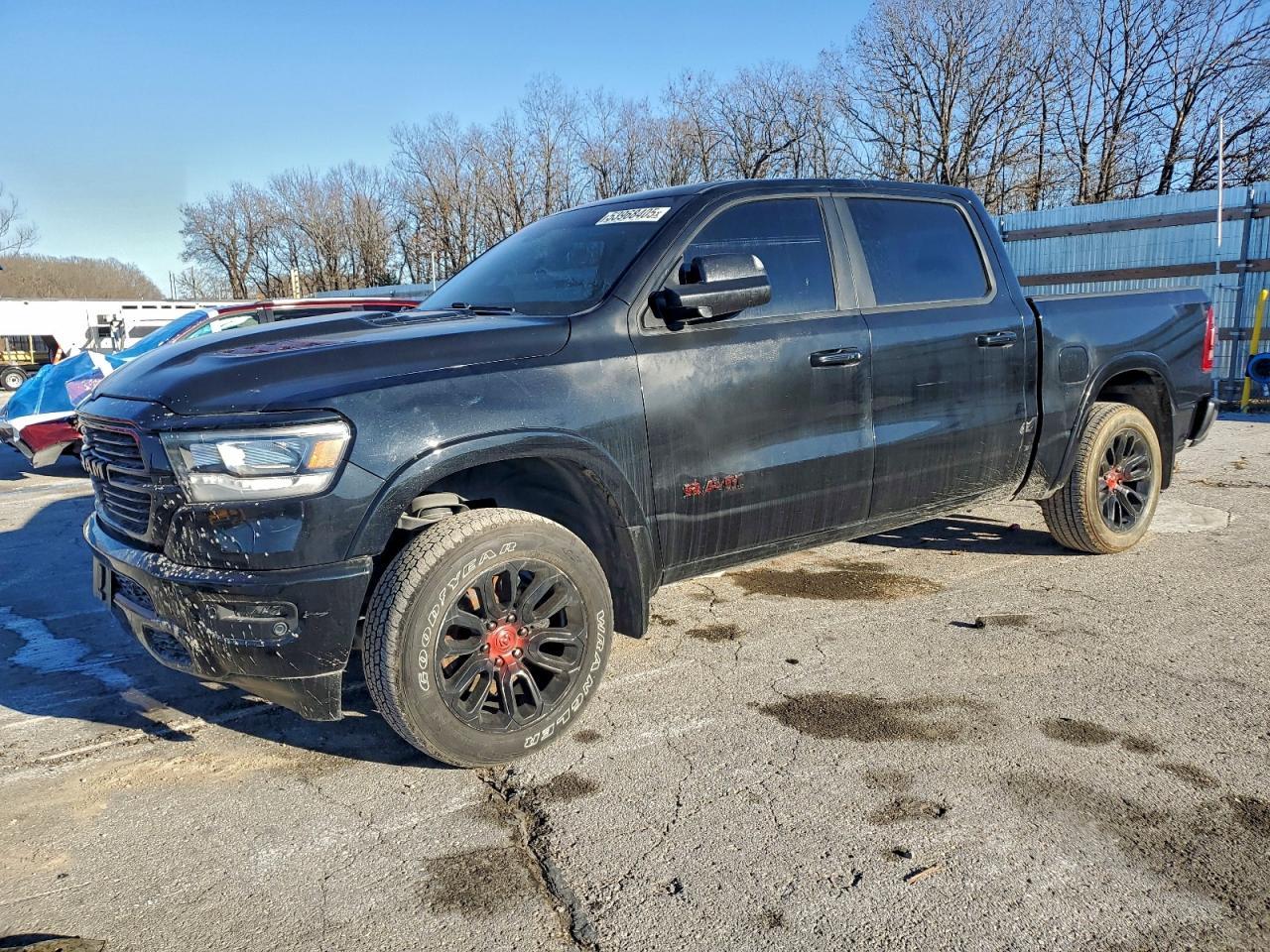 2019 Ram 1500 Laramie