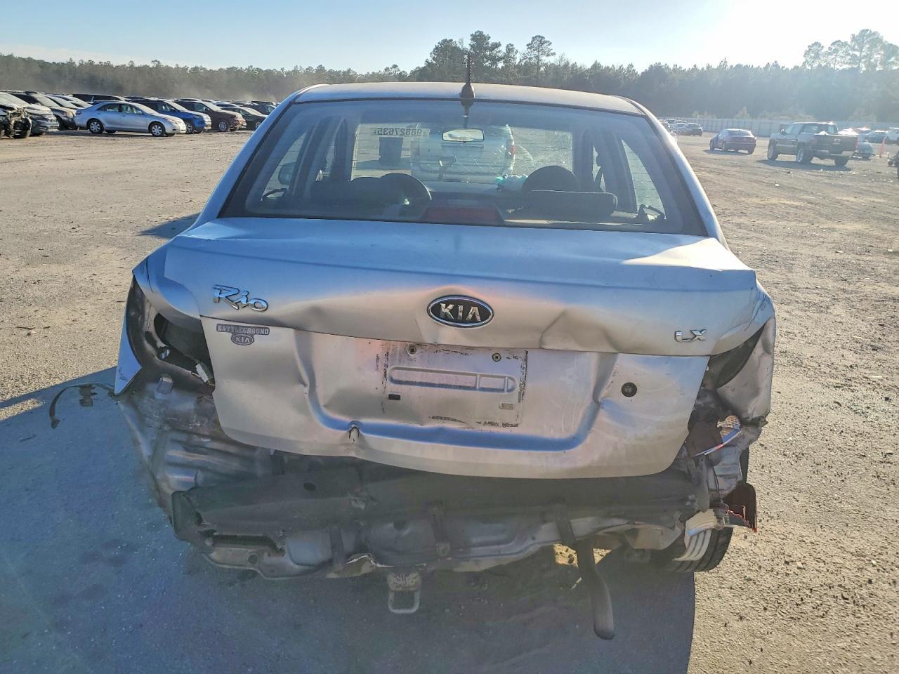 2008 Kia Rio Base - Фото 6