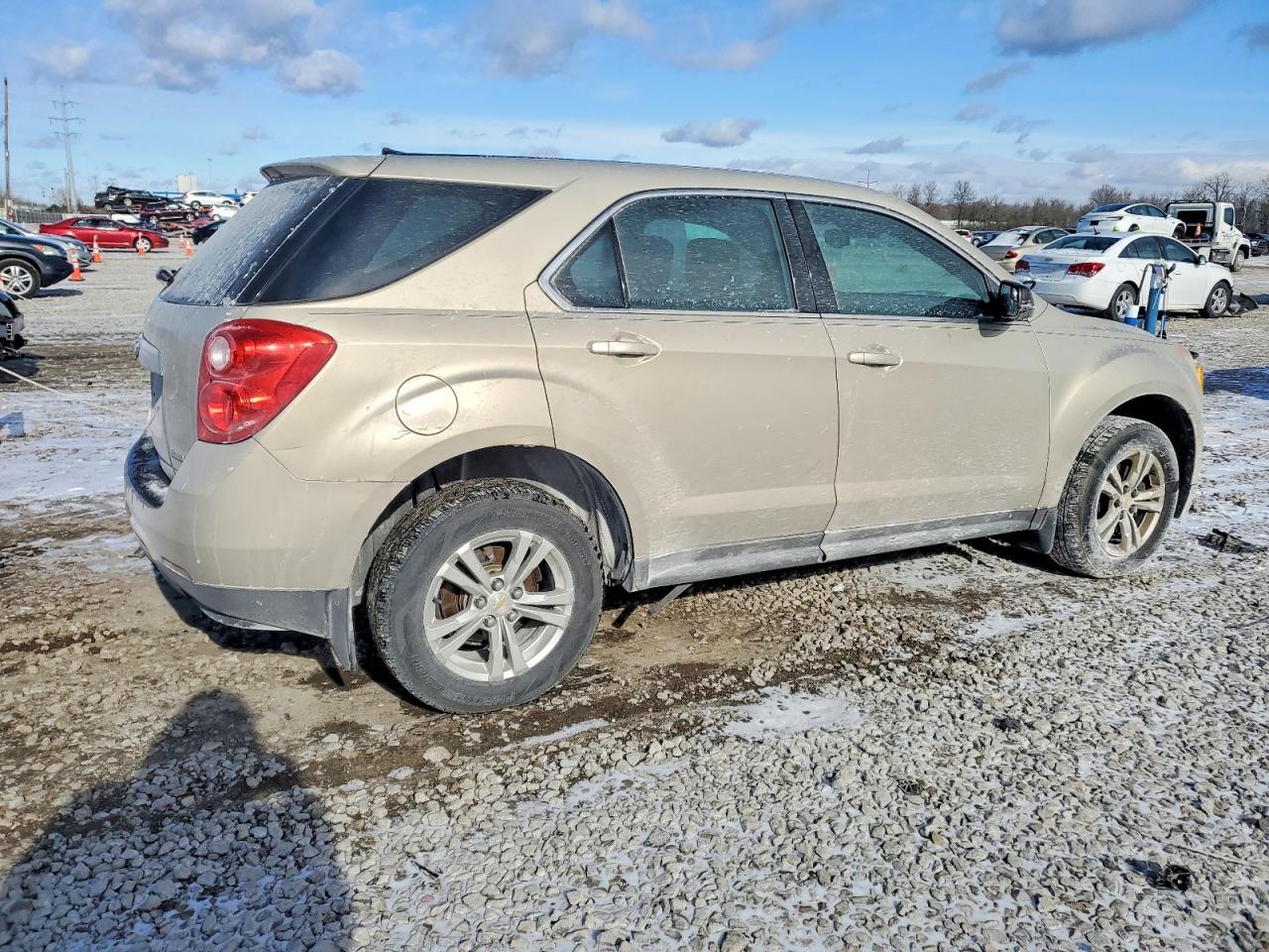 2012 Chevrolet Equinox - Image 3