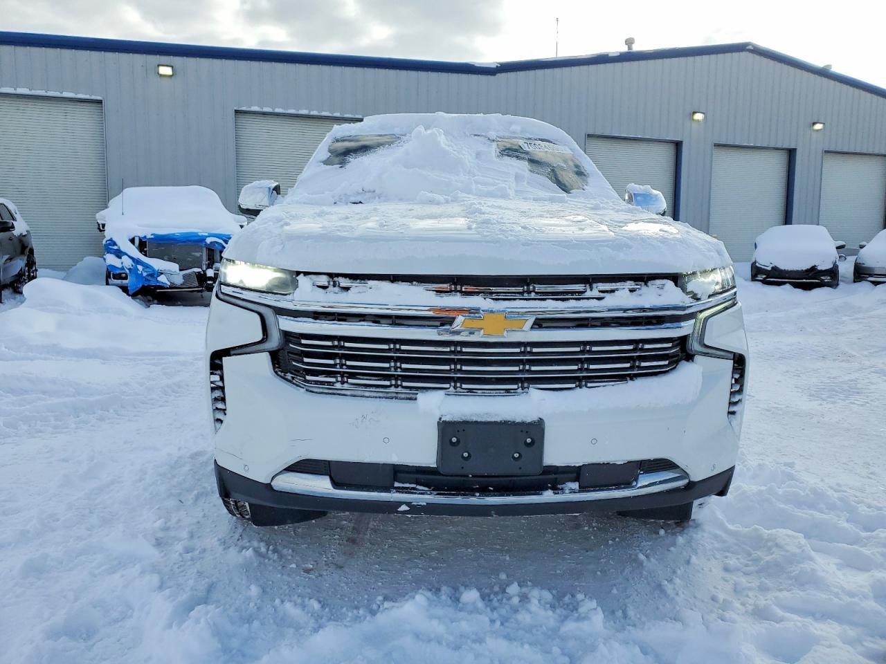 2023 Chevrolet Tahoe K1500 Premier - Фото 5