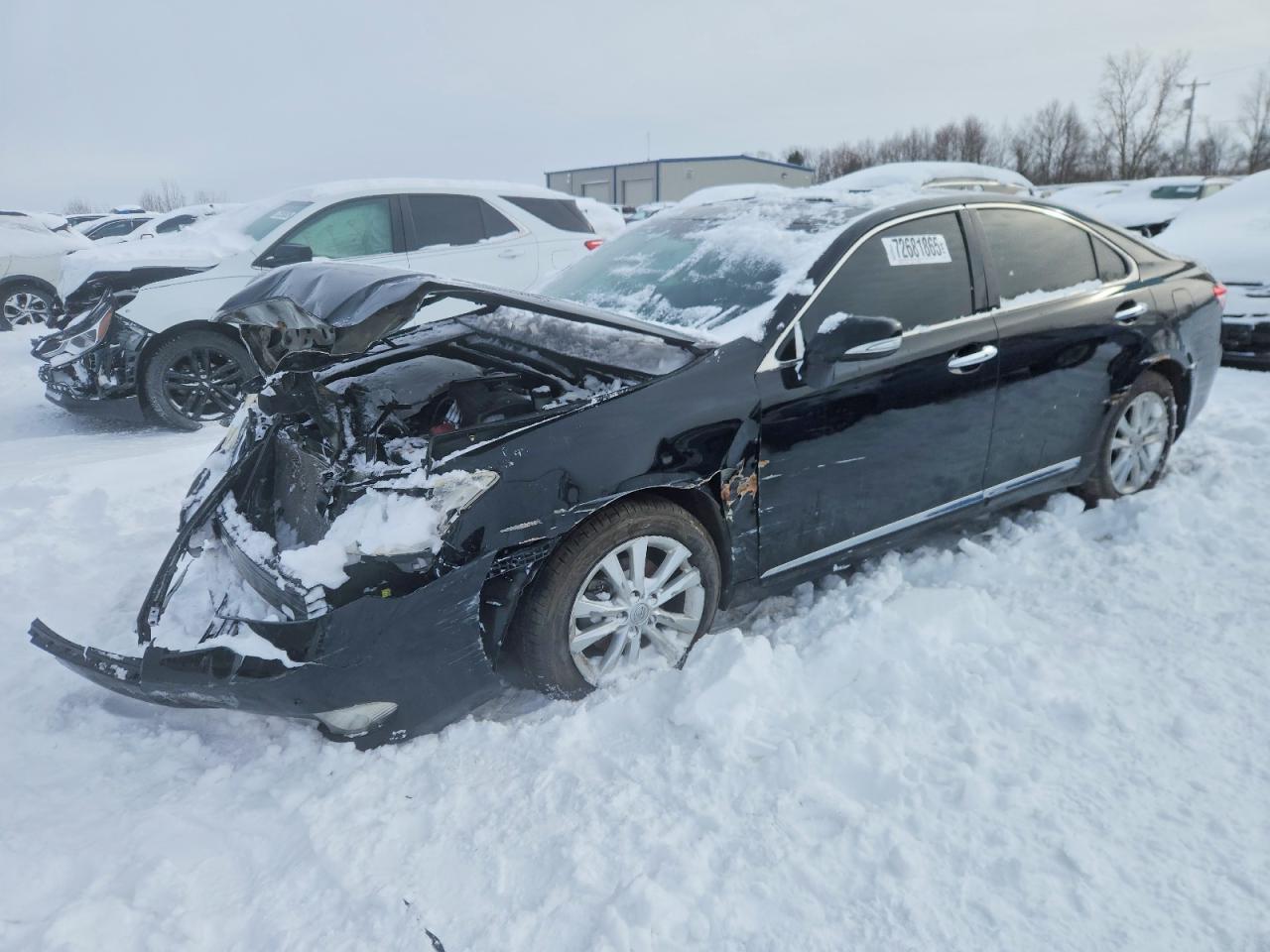 2010 Lexus Es 350
