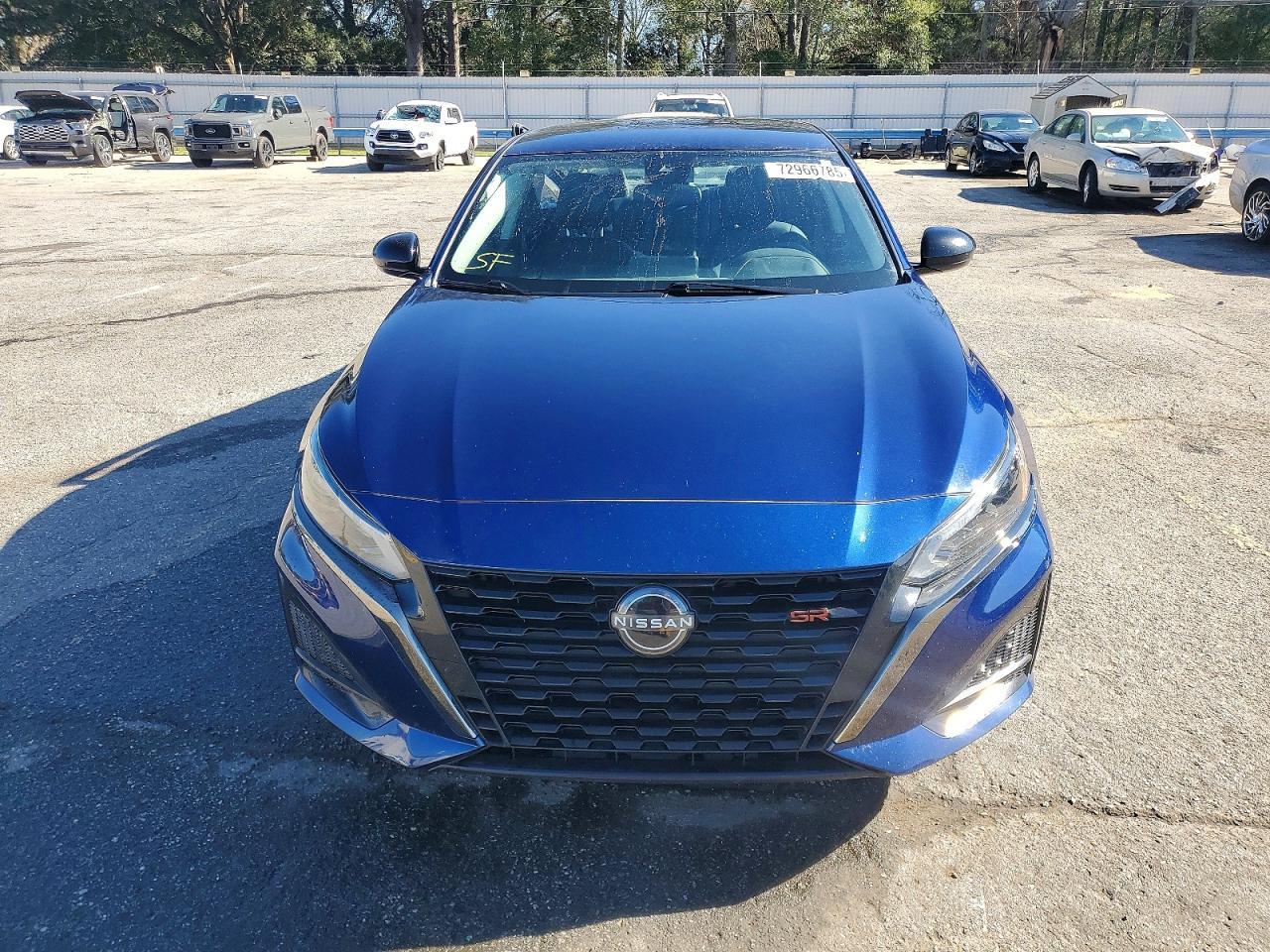 2024 Nissan Altima 2.5 Sr - Image 5