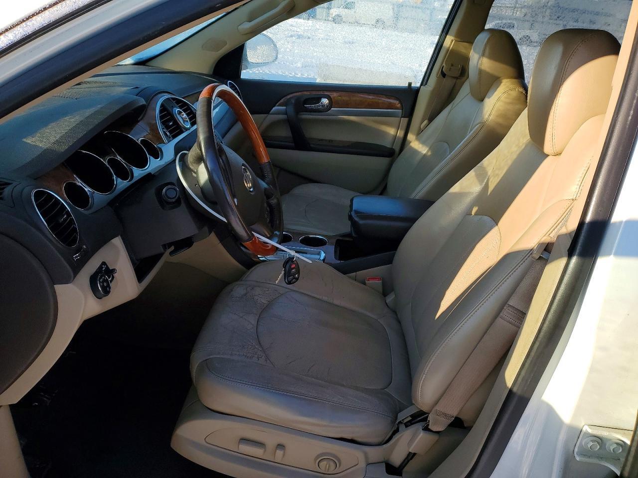 2011 Buick Enclave Cxl - Фото 7
