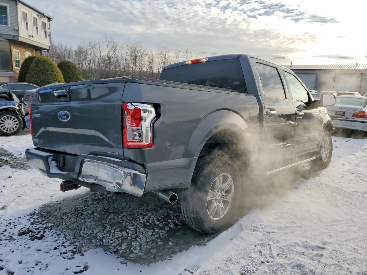2016 Ford F150 Supercrew - Image 3