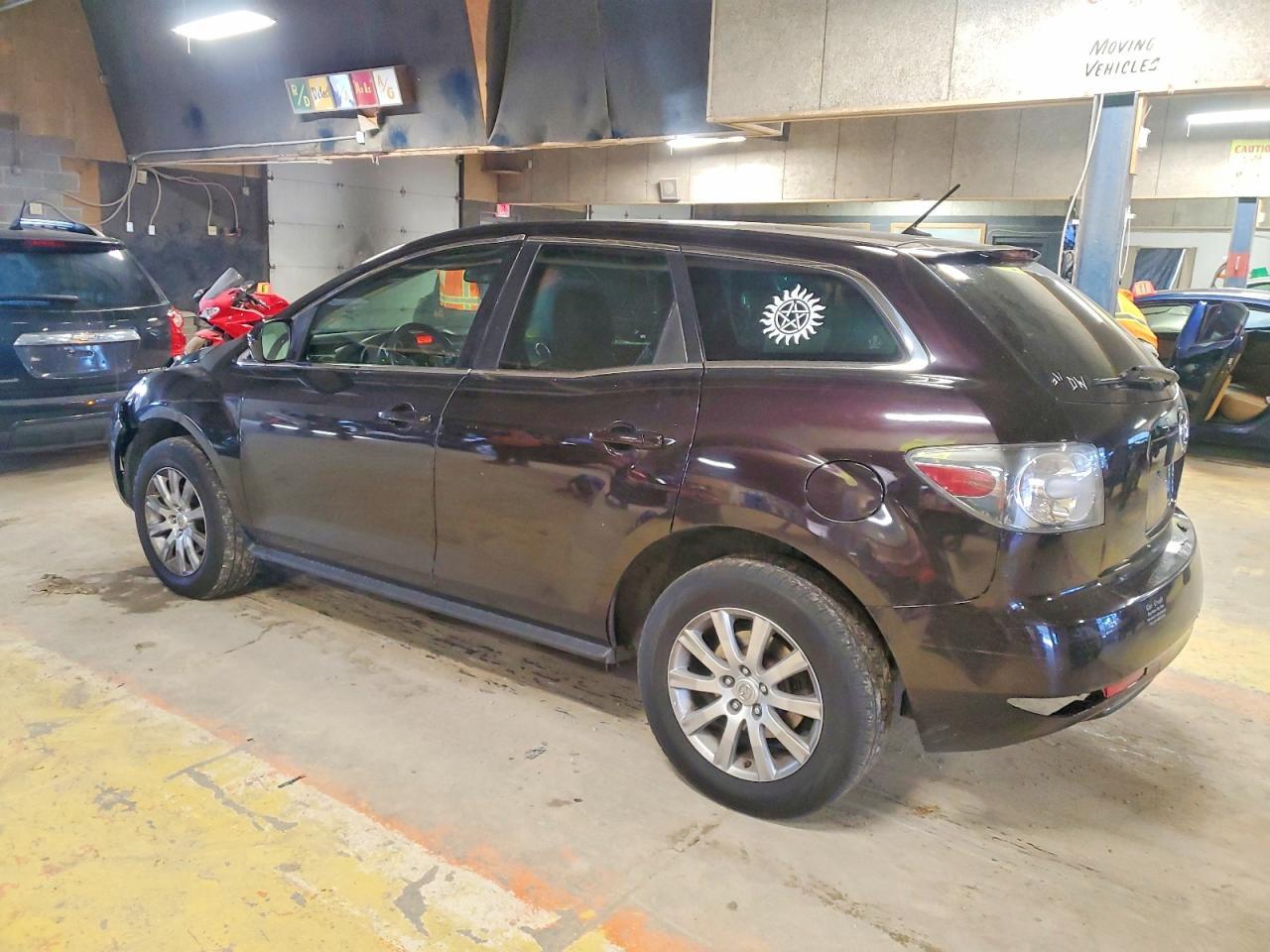 2012 Mazda Cx-7 - Image 2