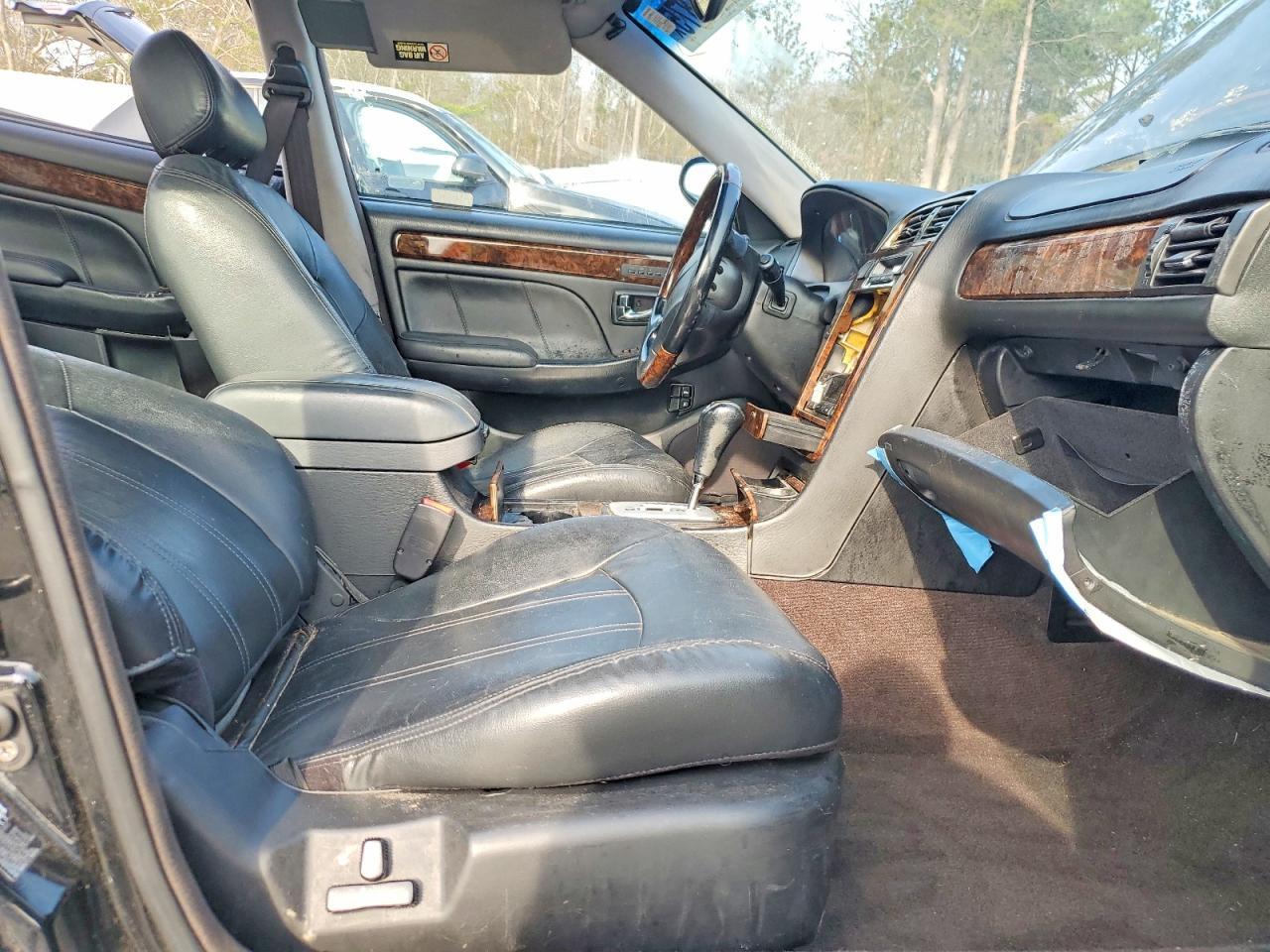 2002 Hyundai Xg350 Base - Image 7