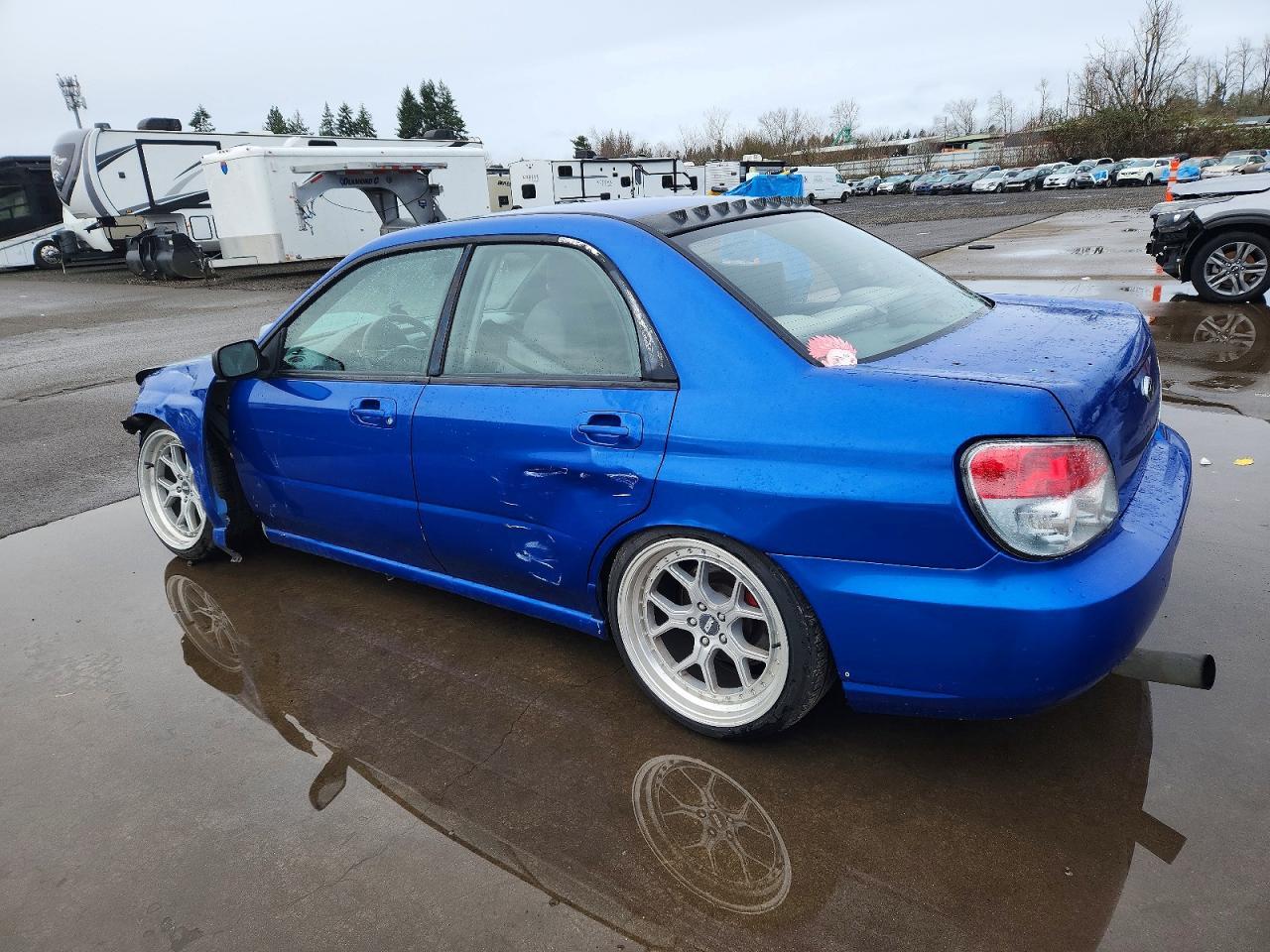 2006 Subaru Impreza Wrx - Image 2