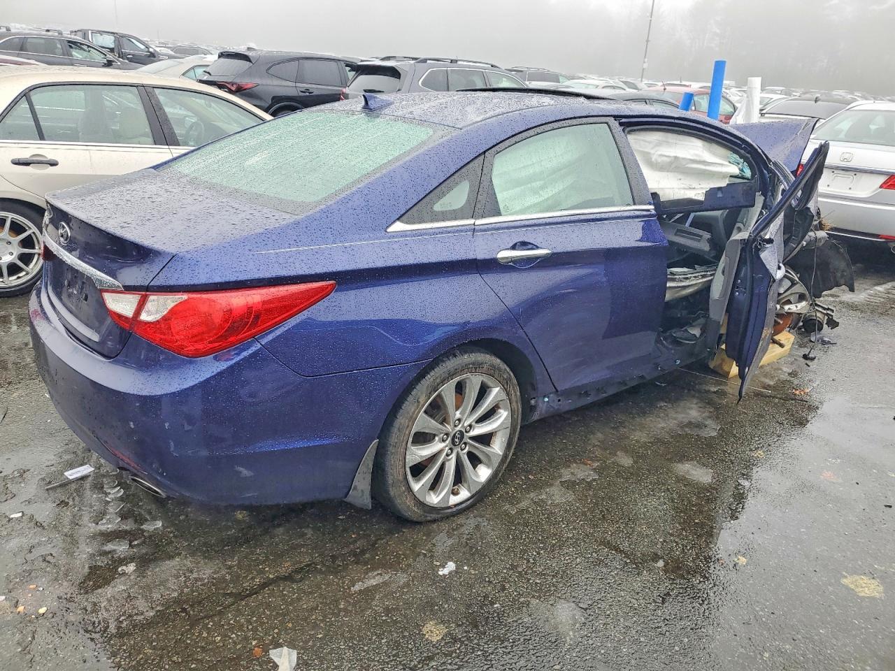 2013 Hyundai Sonata Se - Фото 3