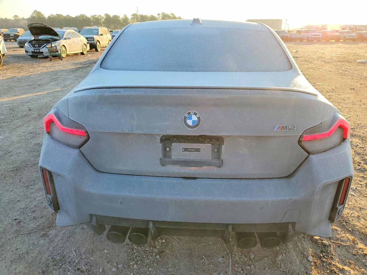 2025 BMW M2 - Фото 6