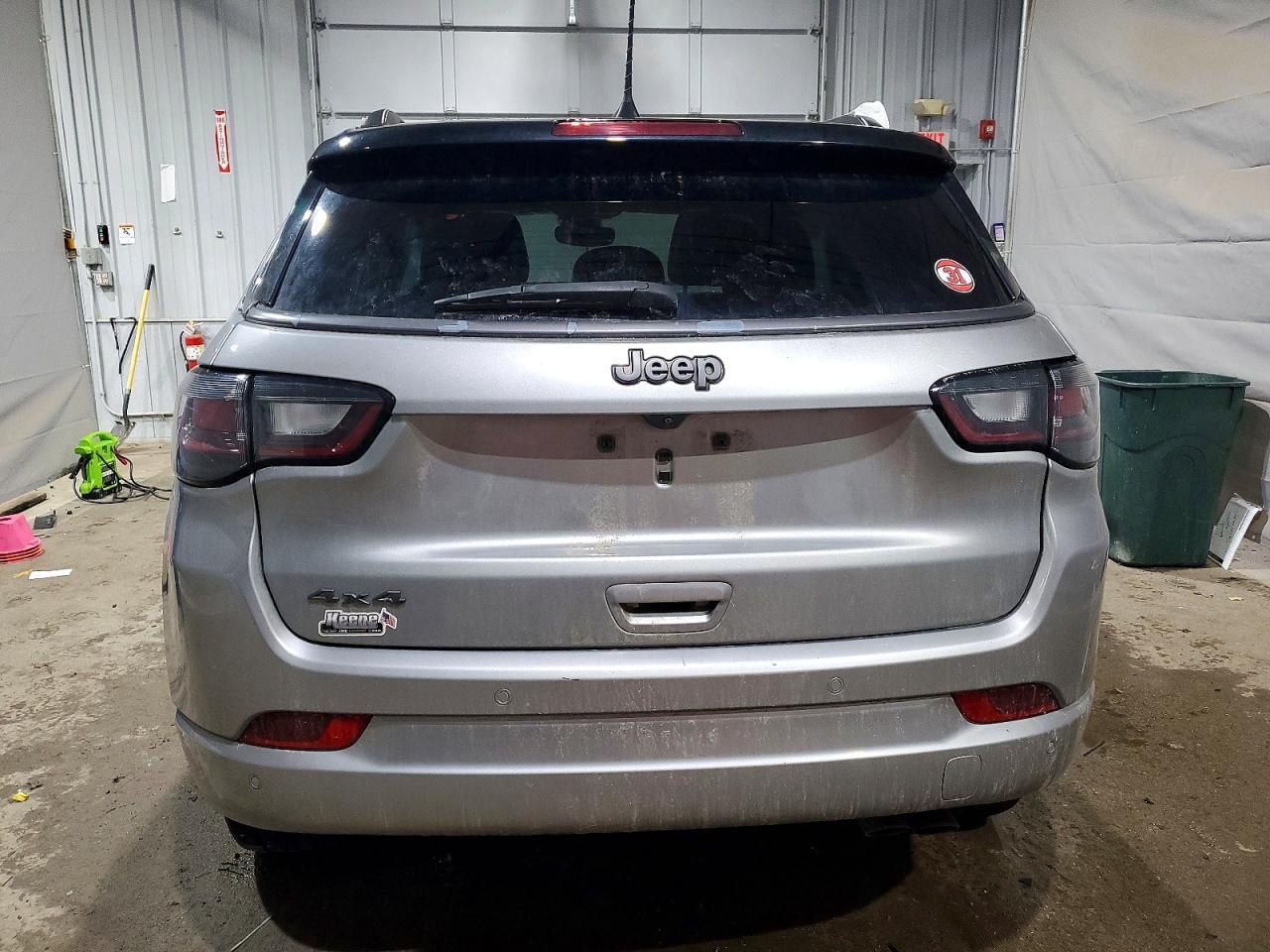 2022 Jeep Compass Limited - Фото 6
