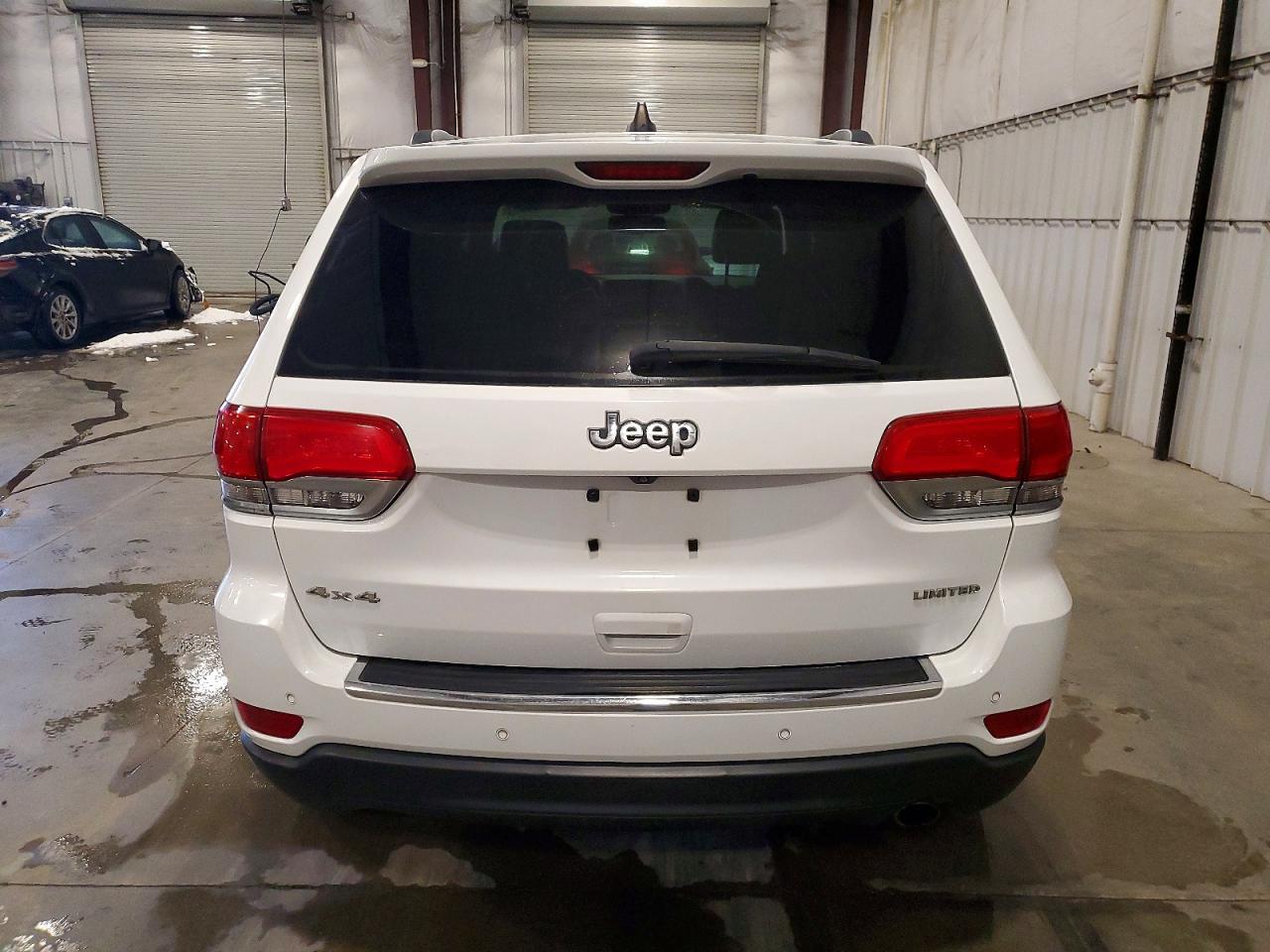 2015 Jeep Grand Cherokee Limited - Фото 6