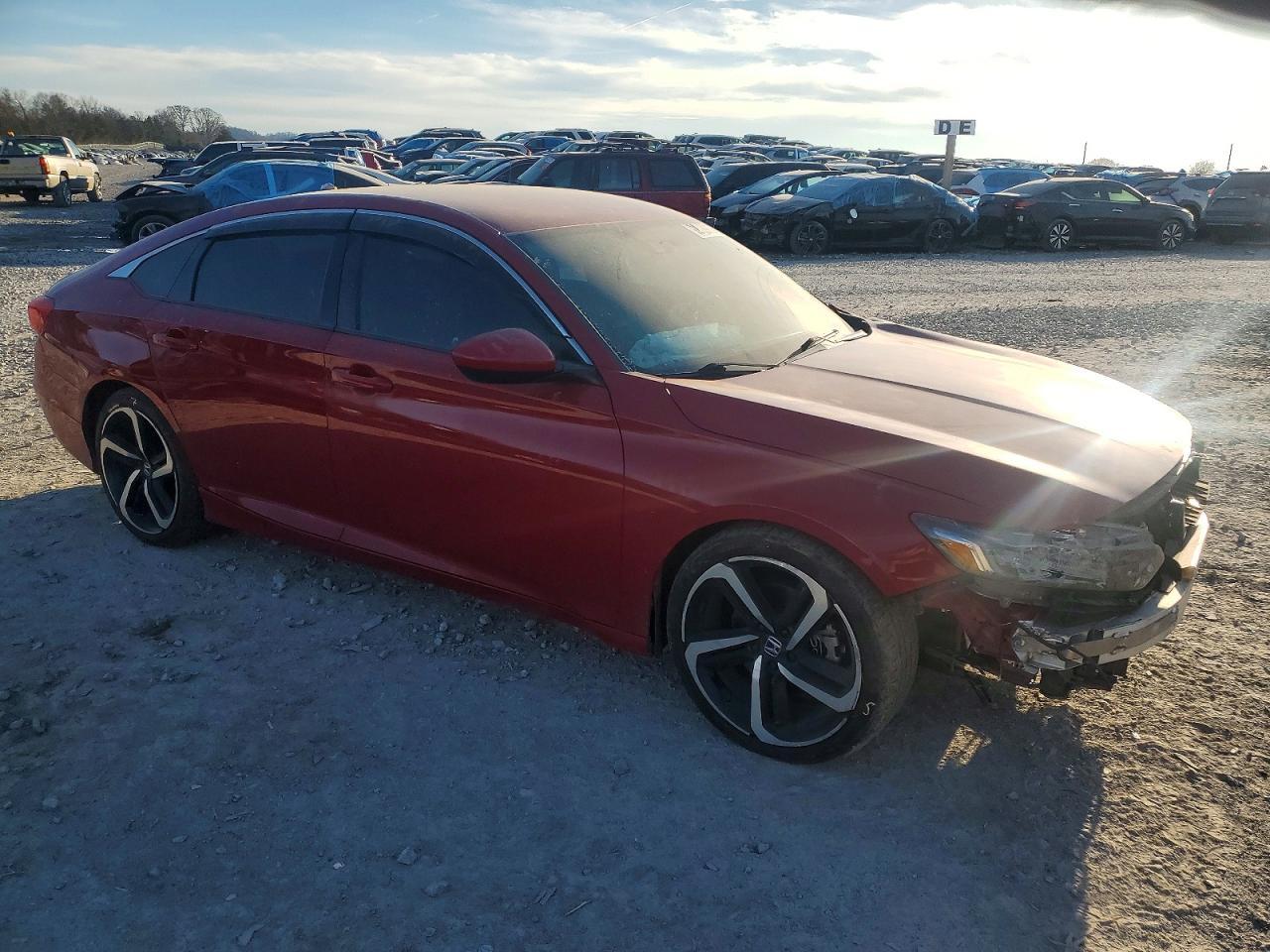 2018 Honda Accord Sport - Фото 4