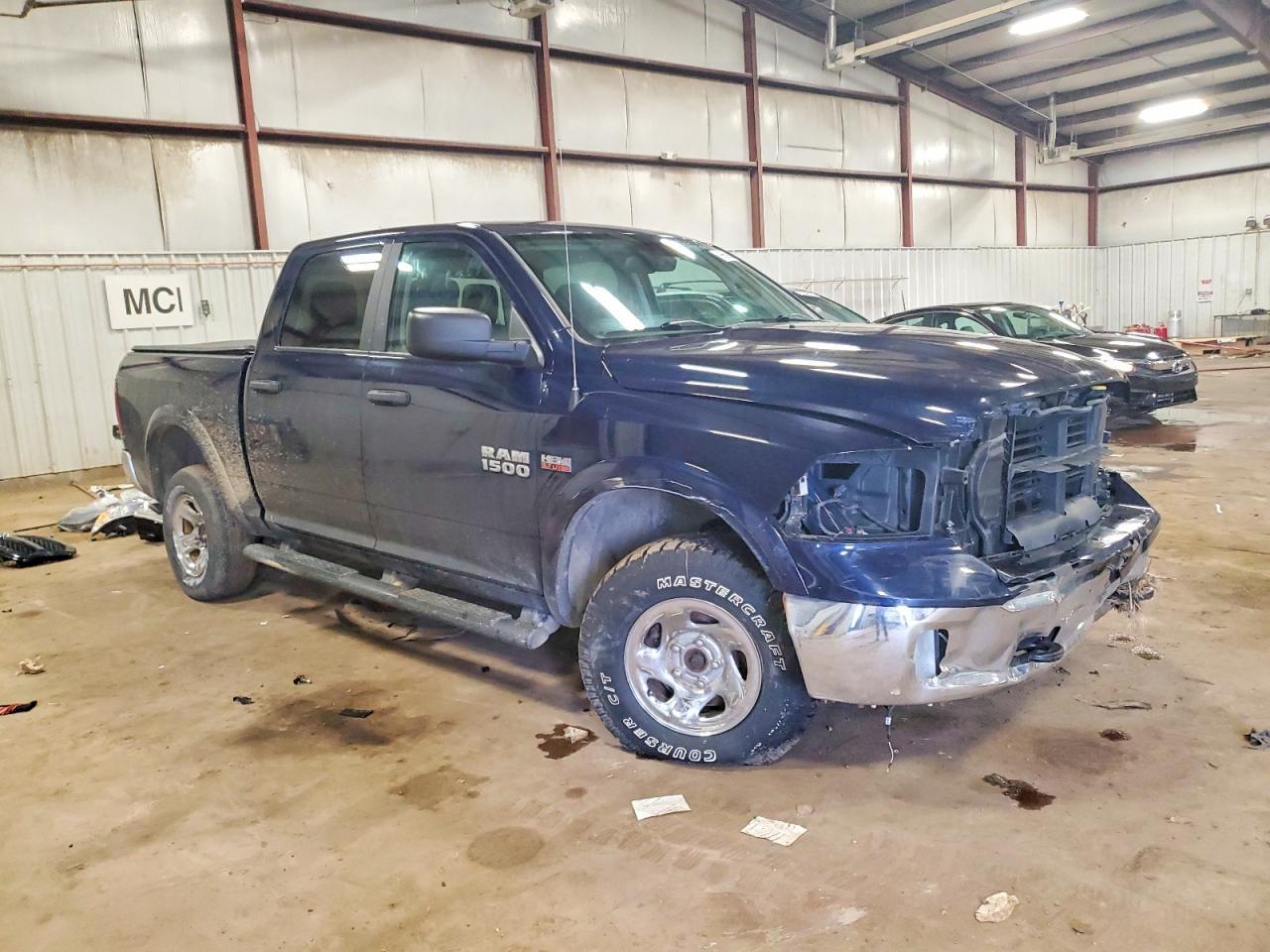 2018 Ram 1500 Slt - Фото 4