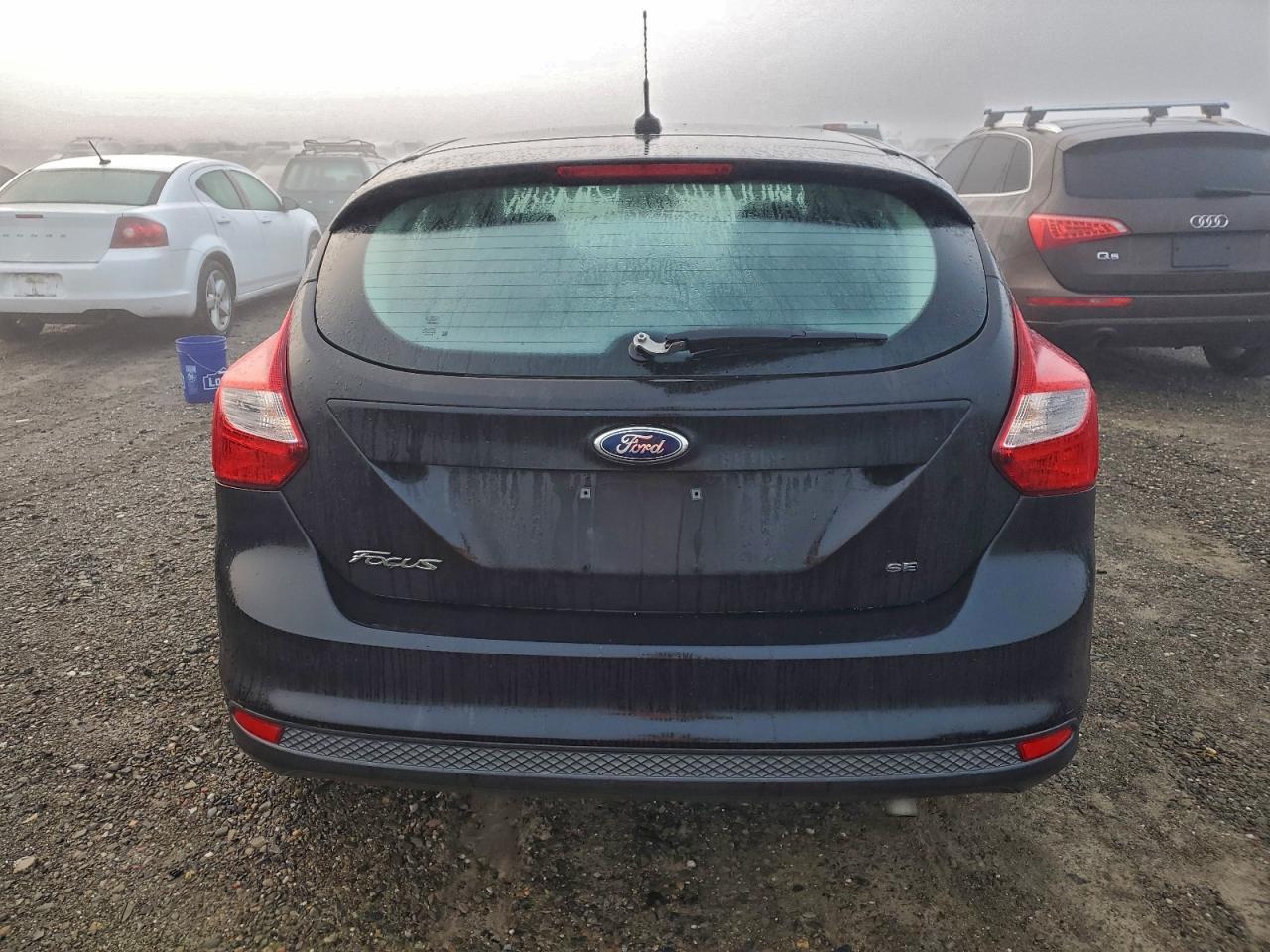 2013 Ford Focus Se - Фото 6