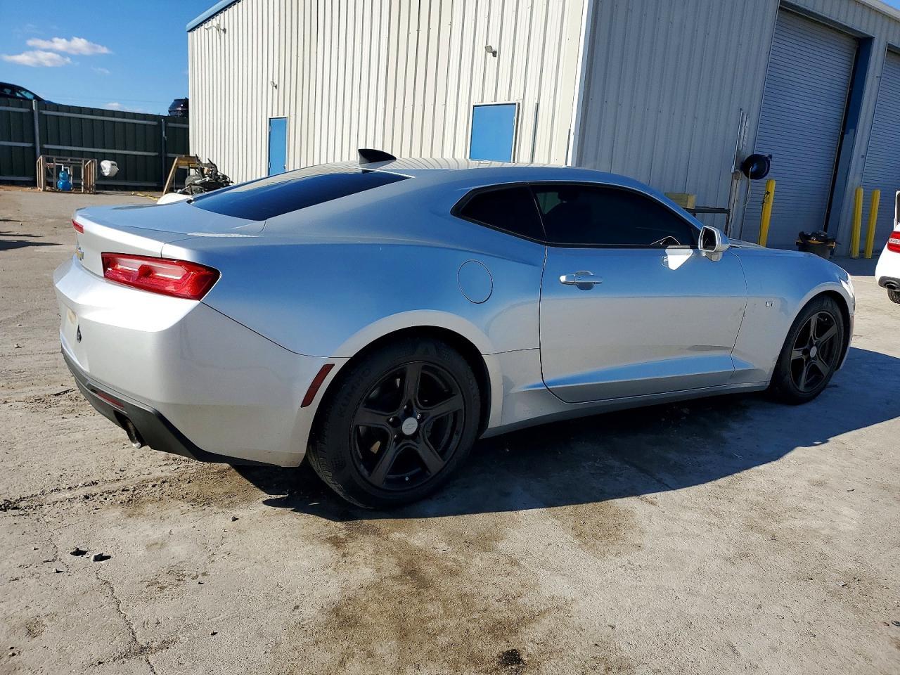 2016 Chevrolet Camaro Lt - Image 3