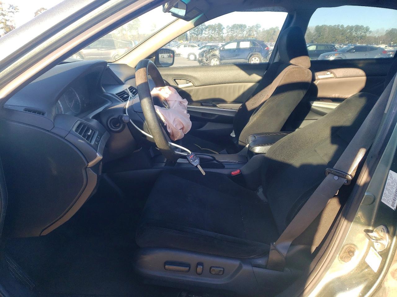 2008 Honda Accord Ex - Фото 7
