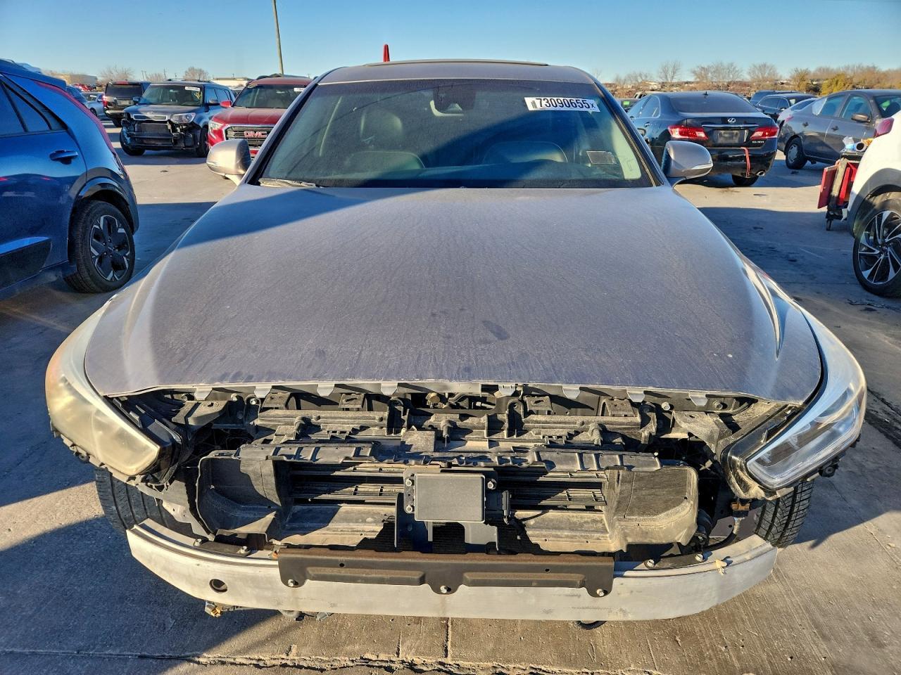 2018 Genesis G90 Ultimate - Фото 5