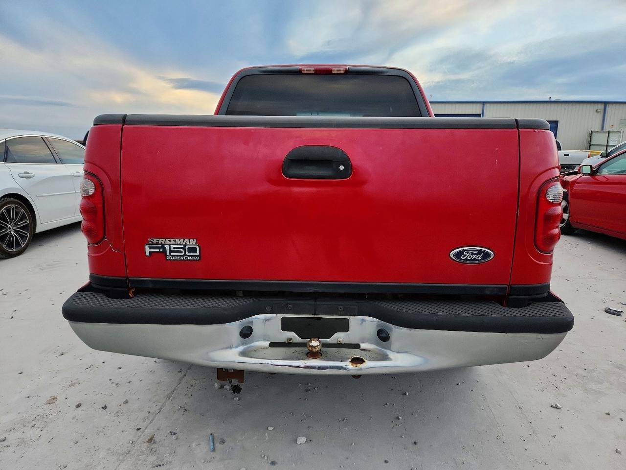 2002 Ford F150 Supercrew - Фото 6