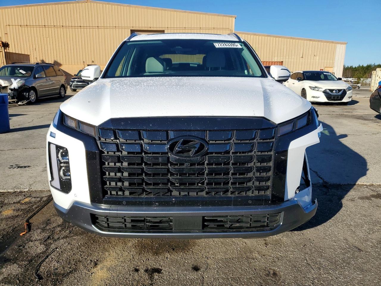 2024 Hyundai Palisade - Фото 5