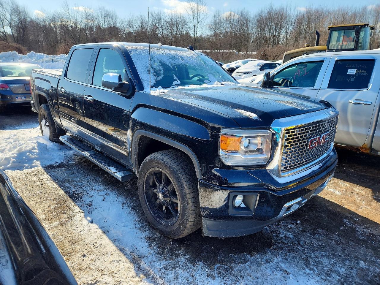 2014 GMC Sierra K1500 Denali - Фото 4