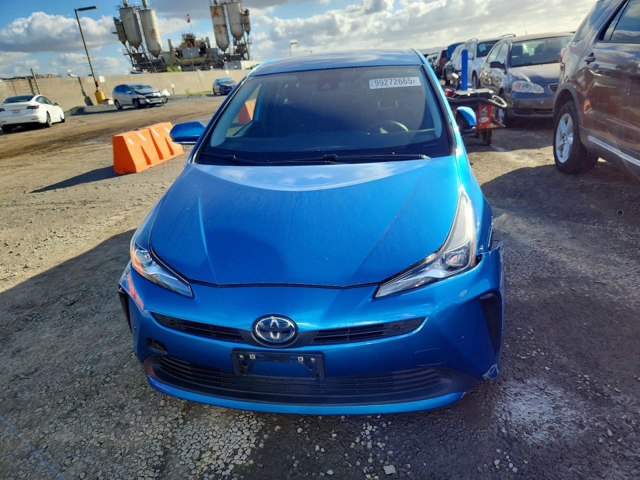 2020 Toyota Prius Le - Фото 5