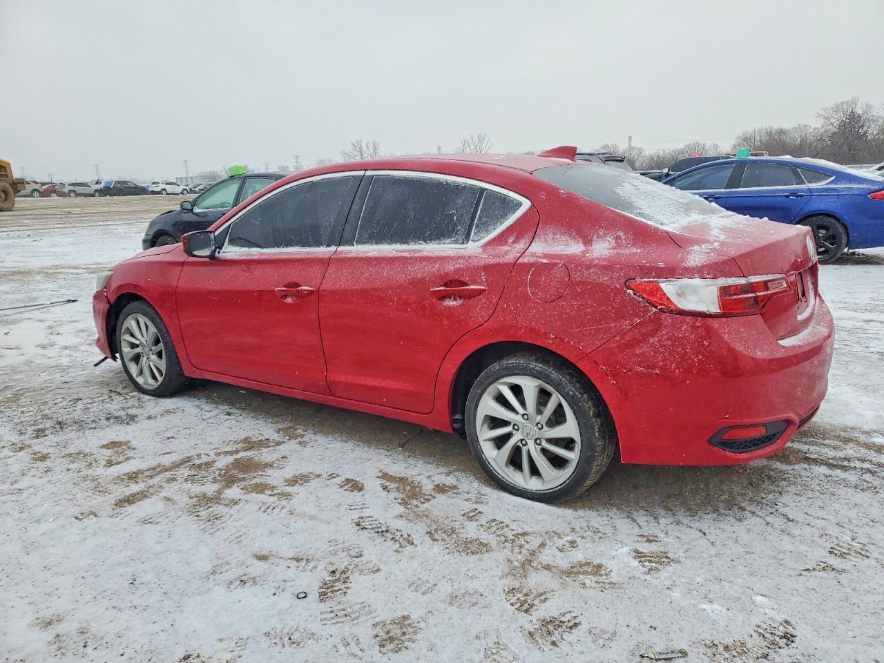 2018 Acura Ilx Base Watch Plus - Image 2