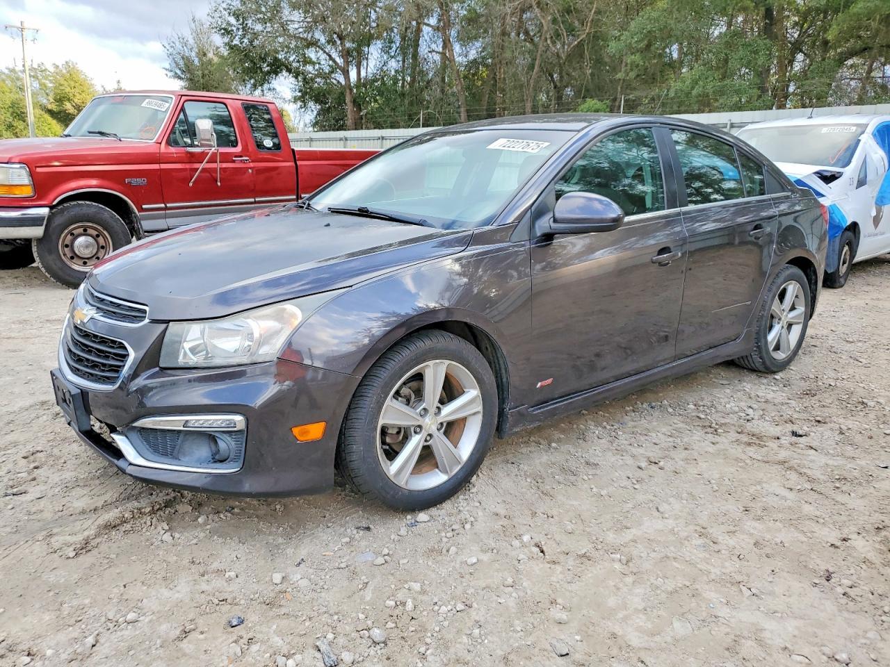 2015 Chevrolet Cruze Lt