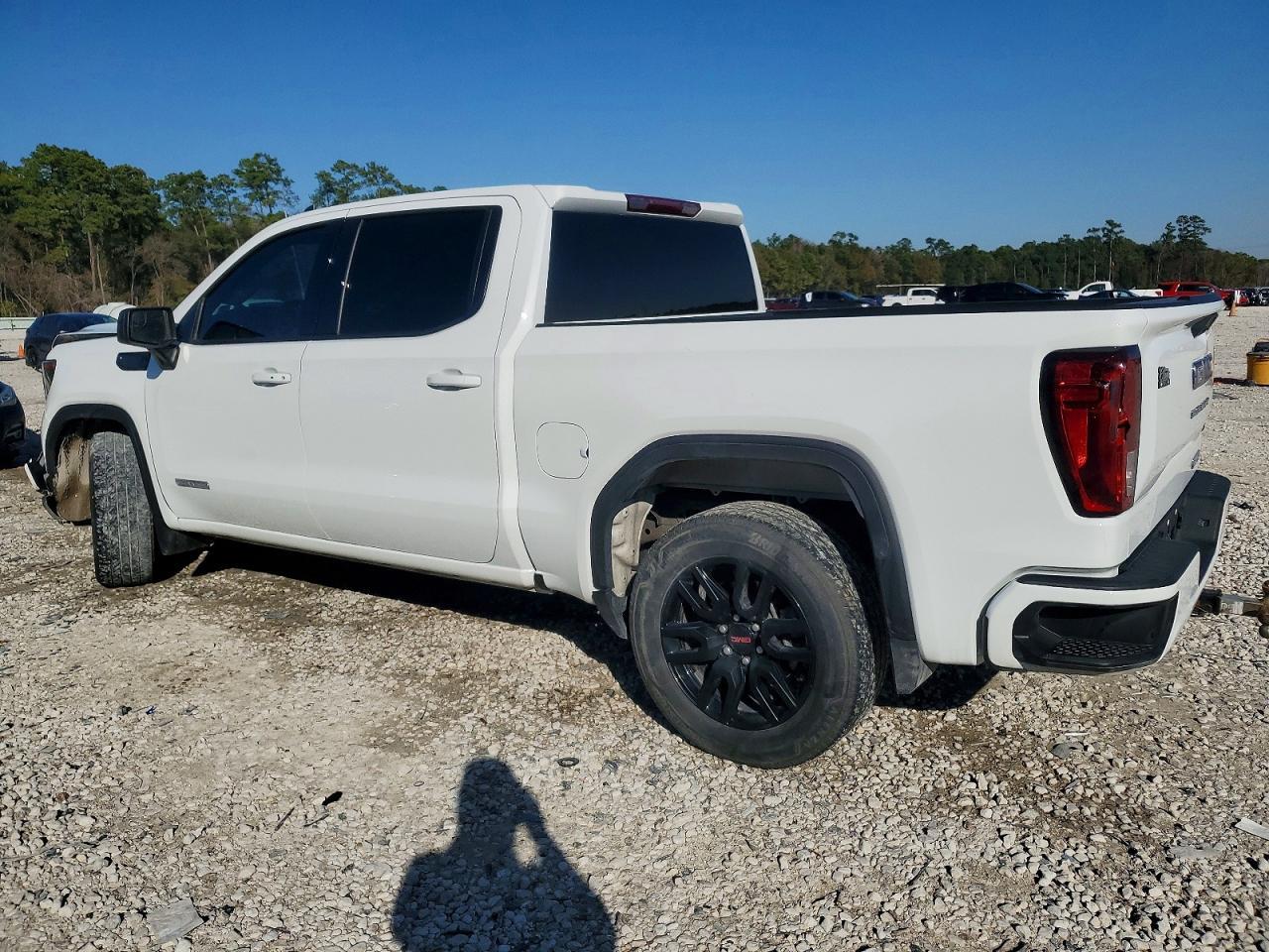 2024 GMC Sierra C1500 Elevation - Фото 2