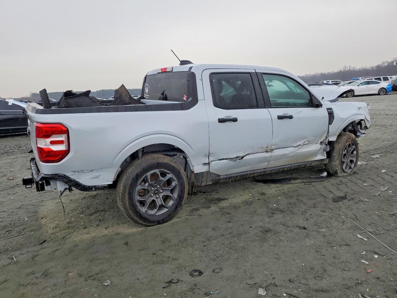 2025 Ford Maverick Xlt - Image 3