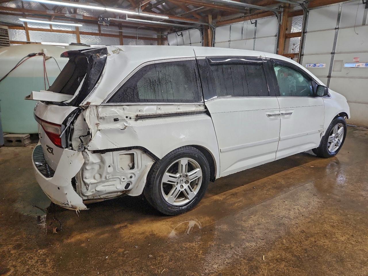 2011 Honda Odyssey Touring - Фото 3