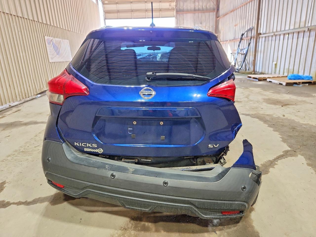 2020 Nissan Kicks Sv - Image 6