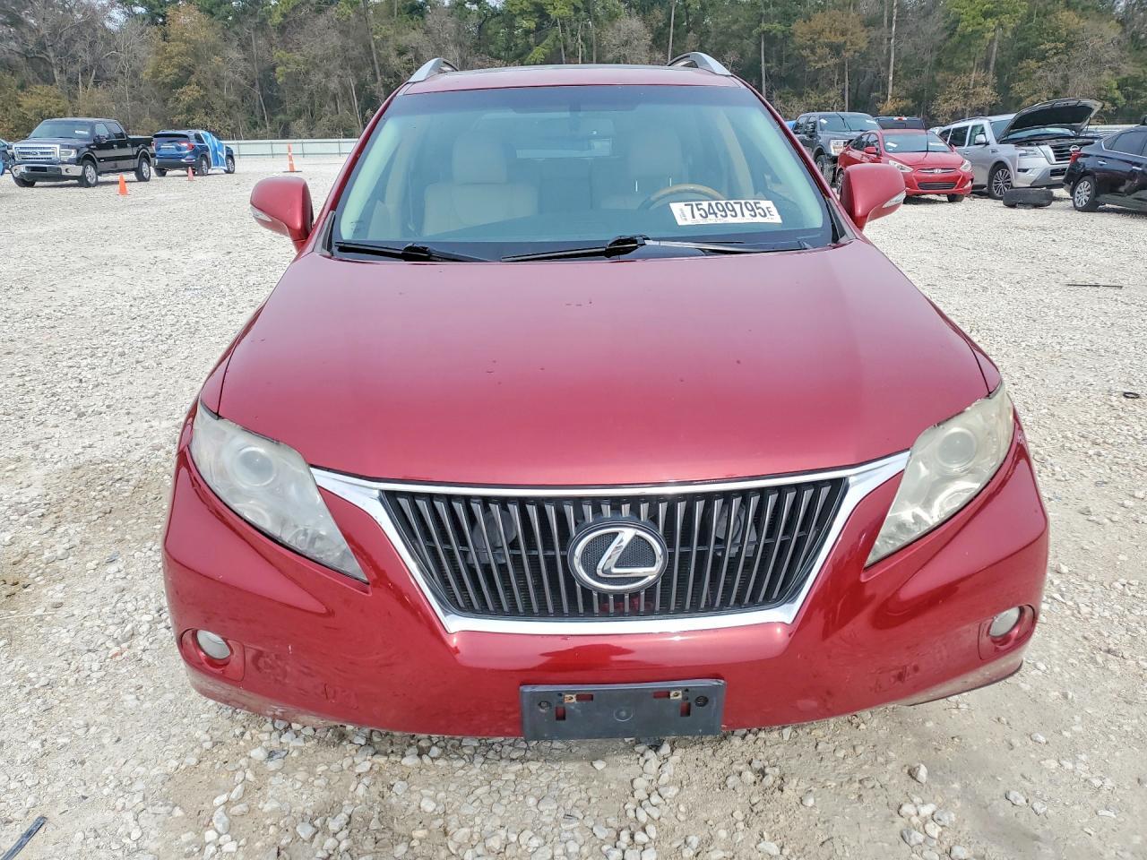 2010 Lexus Rx 350 Base - Image 5