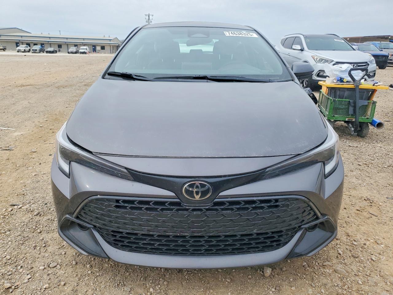 2025 Toyota Corolla Se - Image 5