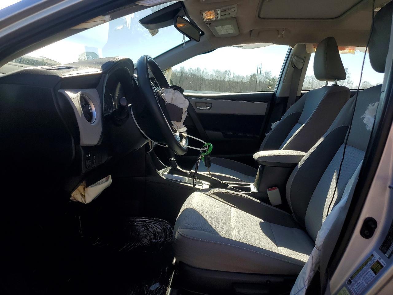 2017 Toyota Corolla L - Image 7