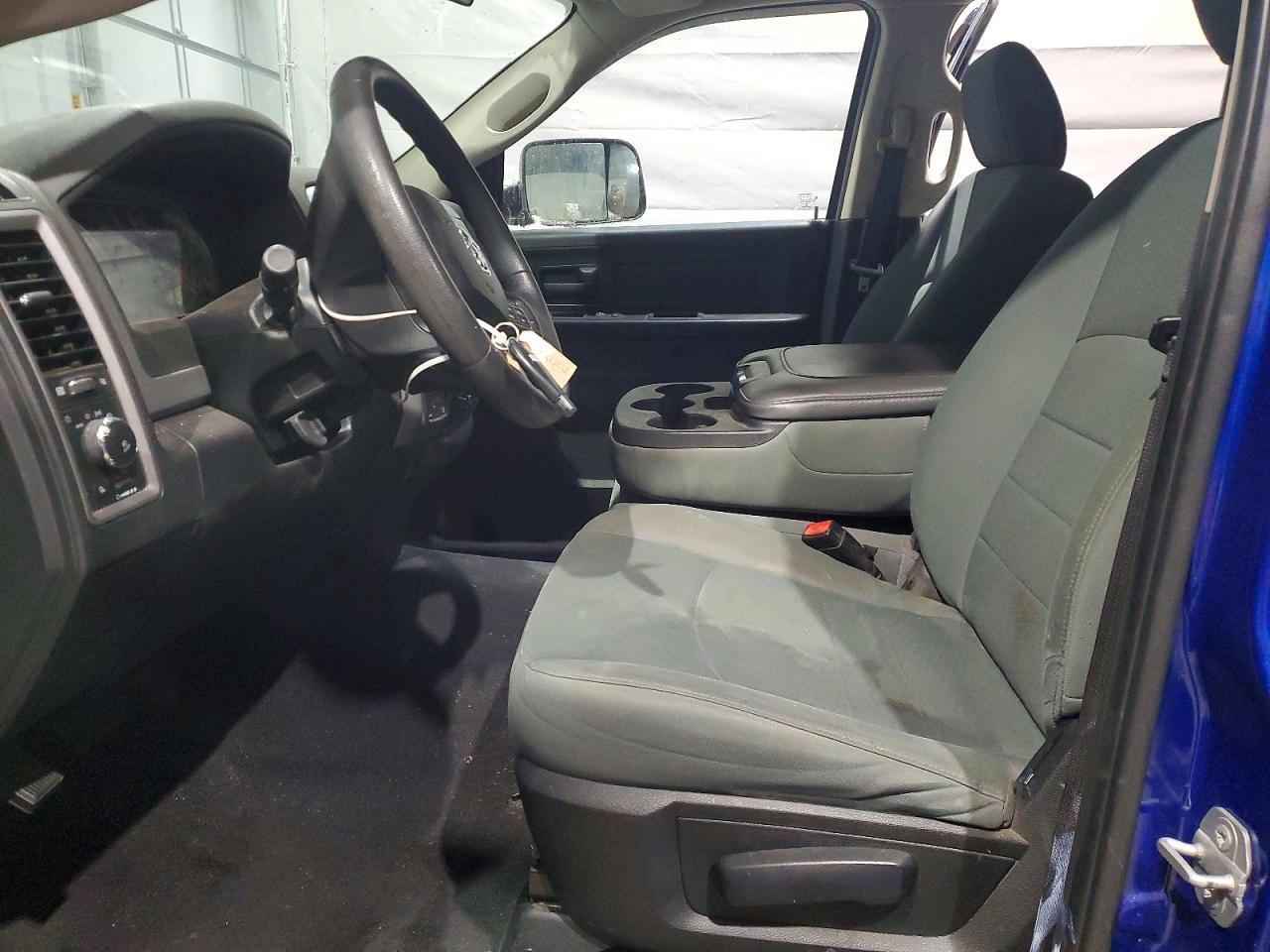 2018 Ram 1500 St - Фото 7